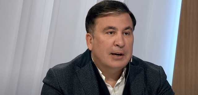 Саакашвили призвал срочно менять скандальный налоговый закон