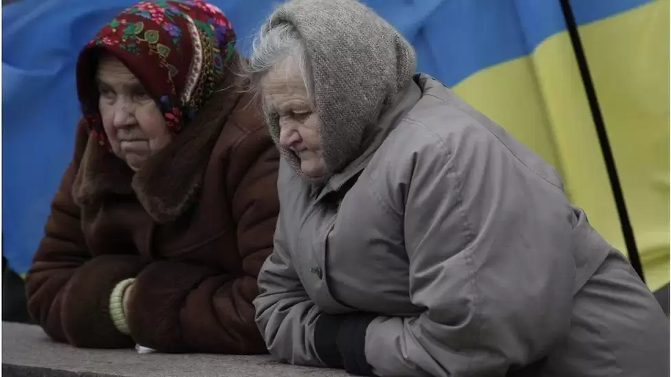 Количество пенсионеров в Украине уменьшилось на миллион за 5 лет