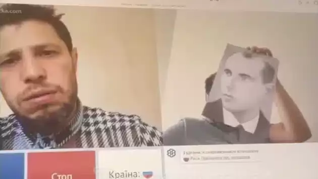 Епічне відео: Як росіяни сплутали Степана Бандеру з молодим Путіним
