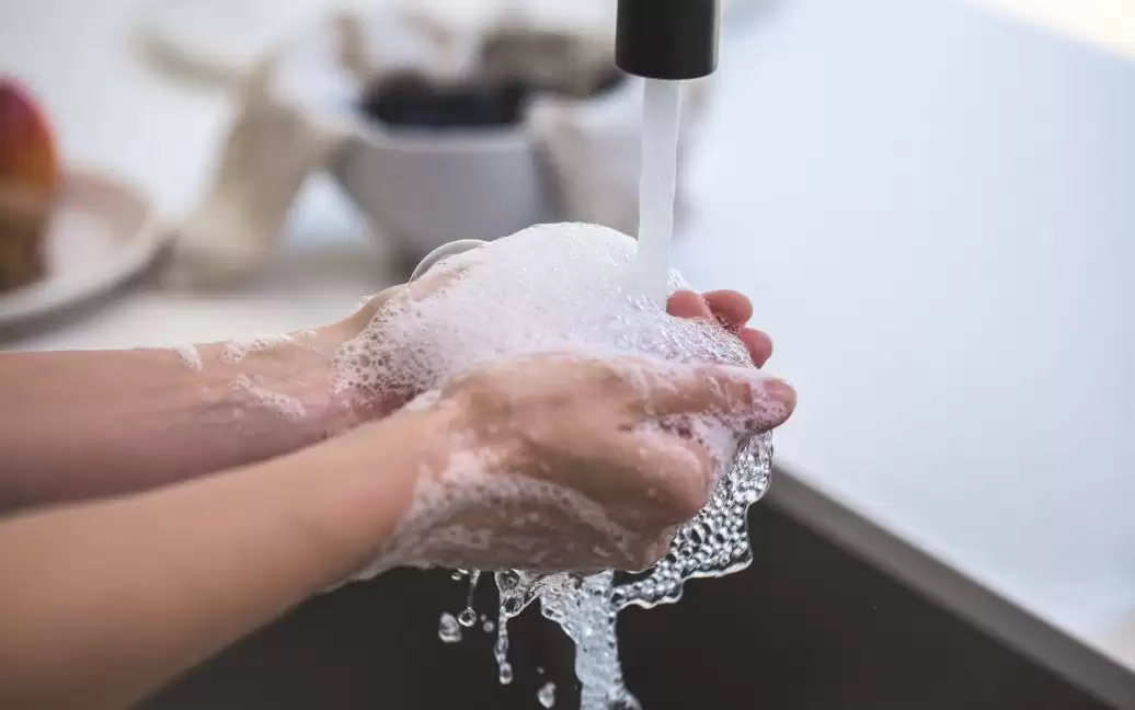 Жінка спантеличила, як кілька днів мила руки куском сиру (ВІДЕО)
