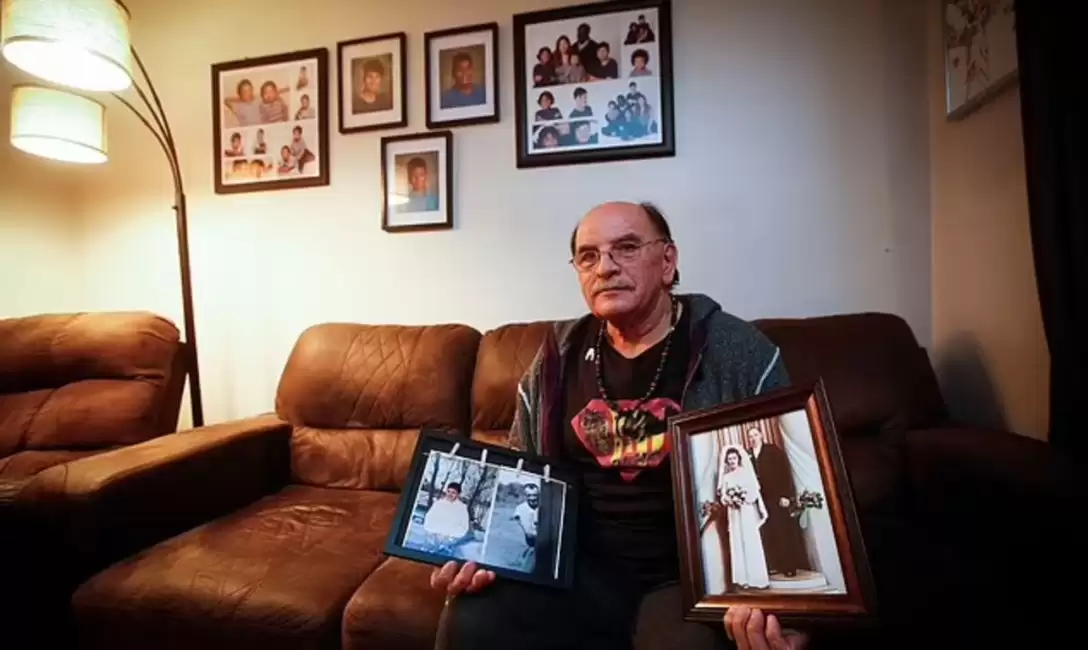 Українське коріння: два пенсіонери через 68 років дізналися, що їх поміняли при народженні (ВІДЕО)
