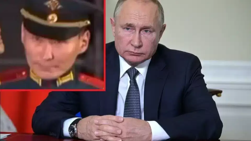 Путін нагородив свого двійника: відео з главою Росії обговорюється в мережі (ВІДЕО)
