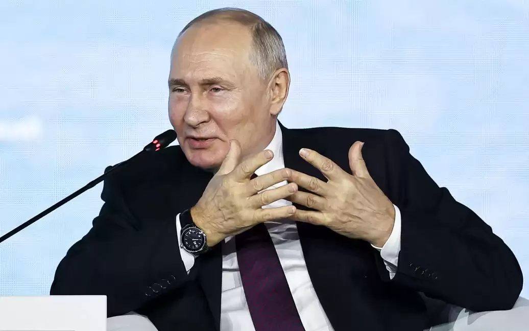Українці емоційно \"привітали\" Путіна з 71-річчям: що побажали президенту-диктатору