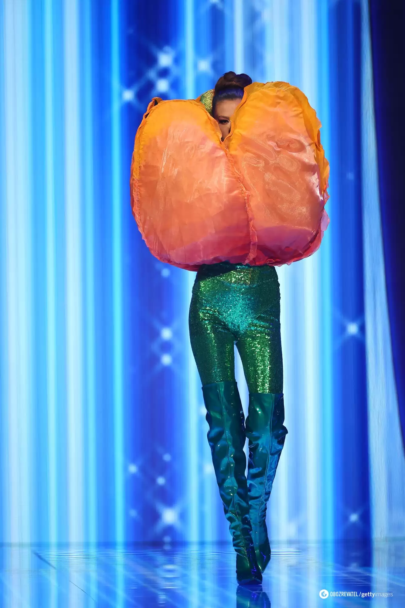Росіянка вбралася в \"царєвну-лебедя\": топ-5 найбільш смішних і недолугих національних костюмів на \"Міс Всесвіт\" (ФОТО)