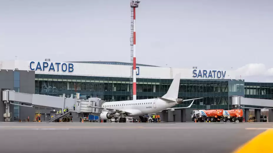 У росії з’явився аеропорт “сратов”: в мережах обговорюють варіанти інших перейменувань