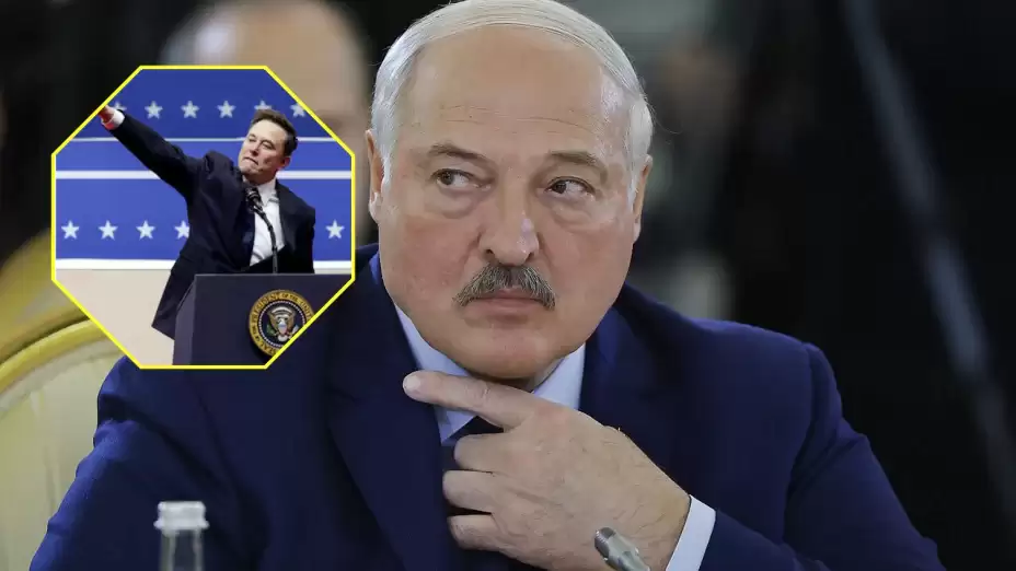 Лукашенко \"зіганув\", коли палко говорив про Ілона Маска