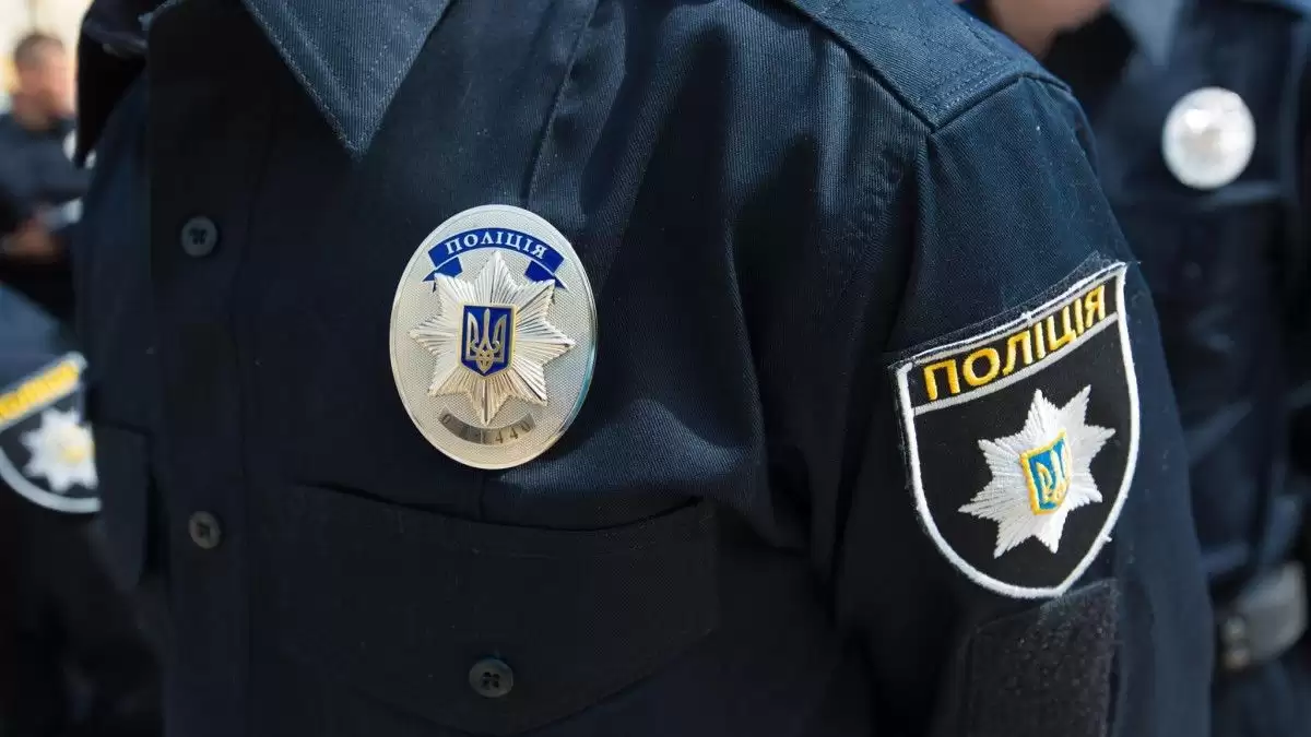 Українець вирішив довести патрульним, що не п\