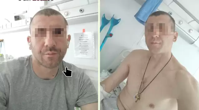 Учасника «СВО», який жебракував у московському метро, співгромадяни здали в поліцію