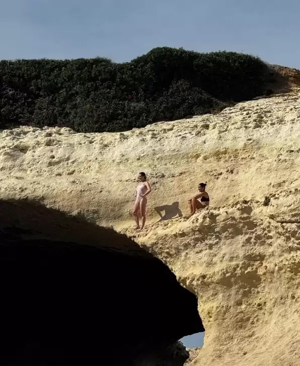 Акторка з \"Гри престолів\" знялася повністю оголеною