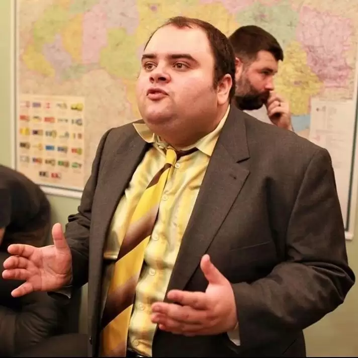 Кирило Ганін