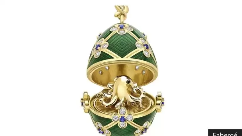 «Проковтнув яйце Фаберже»: поліція й медики чекають, коли трофей із злодія вийде сам «Проковтнув яйце Фаберже»: поліція й медики чекають, коли трофей із злодія вийде сам