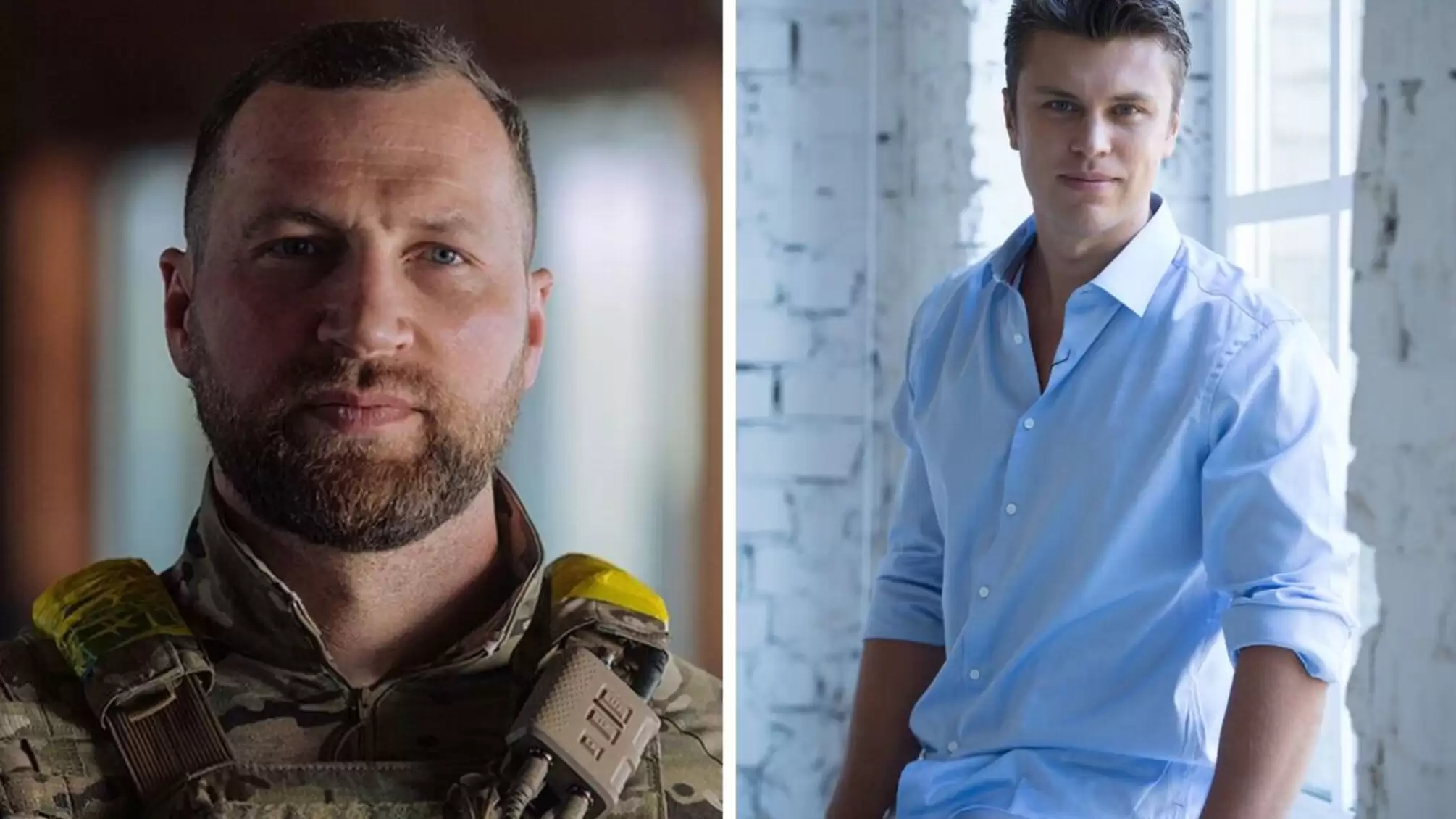 \"Спецоперація рояль\": українці привітали не того Хмару - піаніст і новий керівник СБУ стали героями мемів