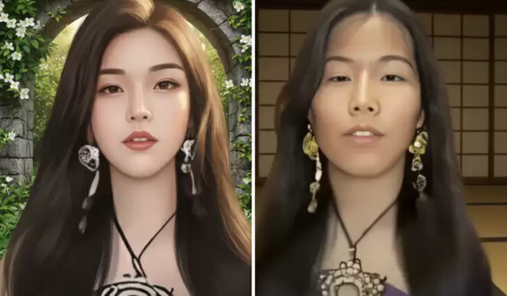 Прямо під час ефіру злетів фільтр обличчя: від стрімерки повтікали сотні глядачів (відео)