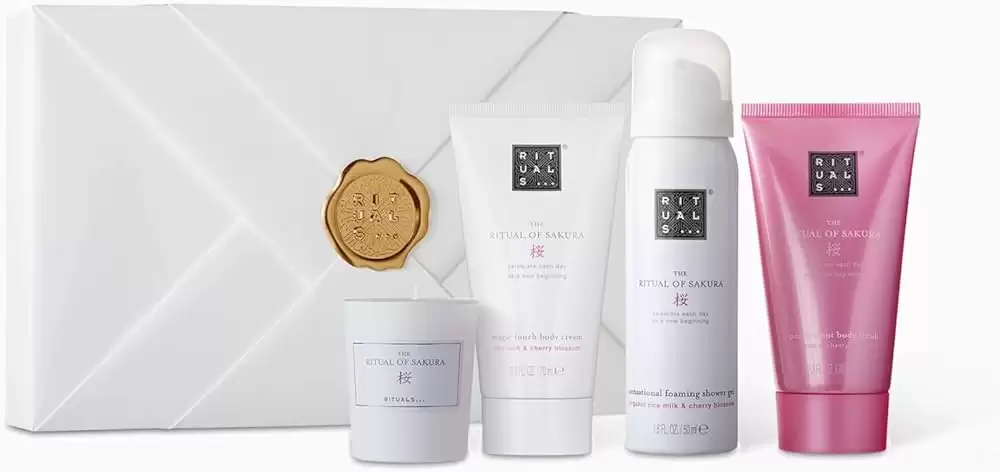 Rituals набір засобів для догляду за тілом з ароматичними компонентами