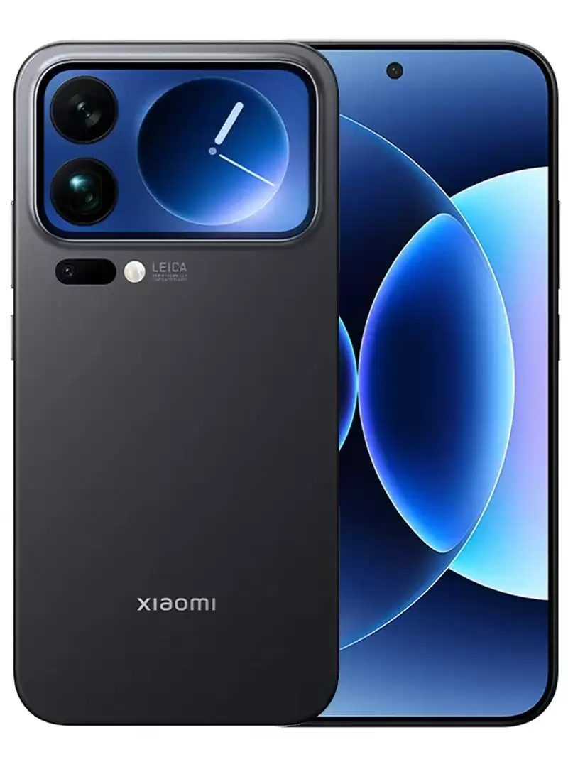 Xiaomi 18 Pro Max — офіційний рендер