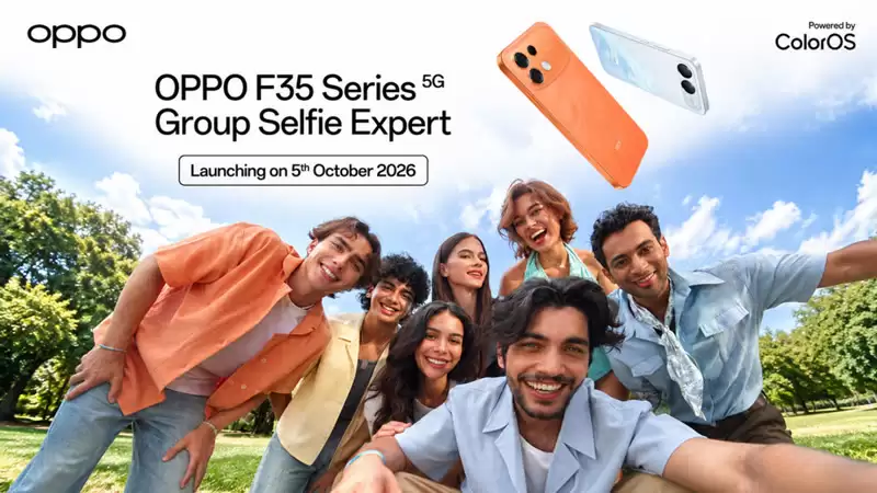 OPPO F35 Pro 5G