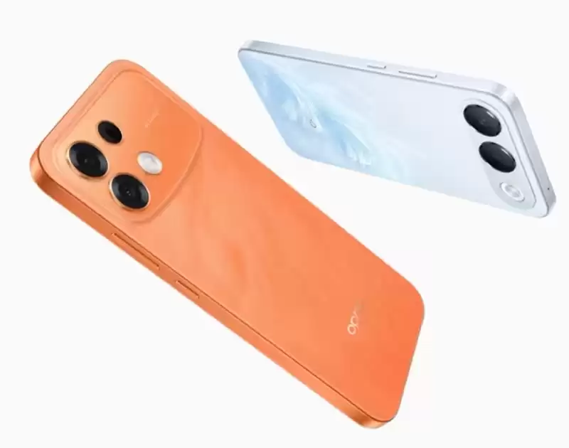 OPPO F35 5G
