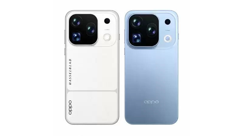 OPPO Find X10 Pro Max - перший смартфон з трьома камерами по 200 Мп