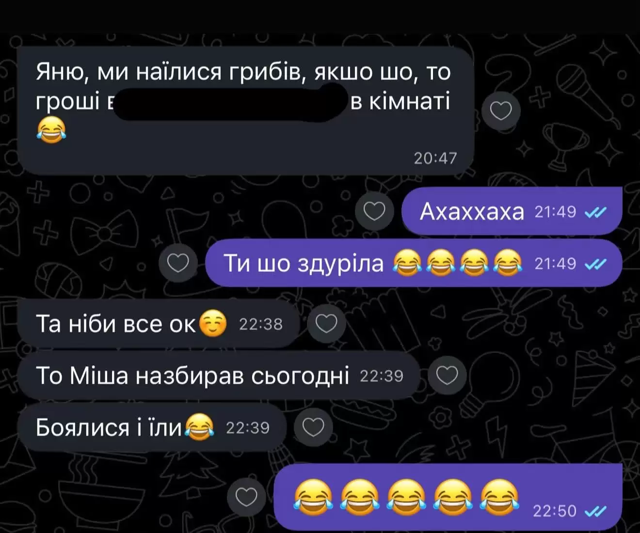 Смішніше за будь-який стендап: українці поділилися епічними переписками зі своїми батьками