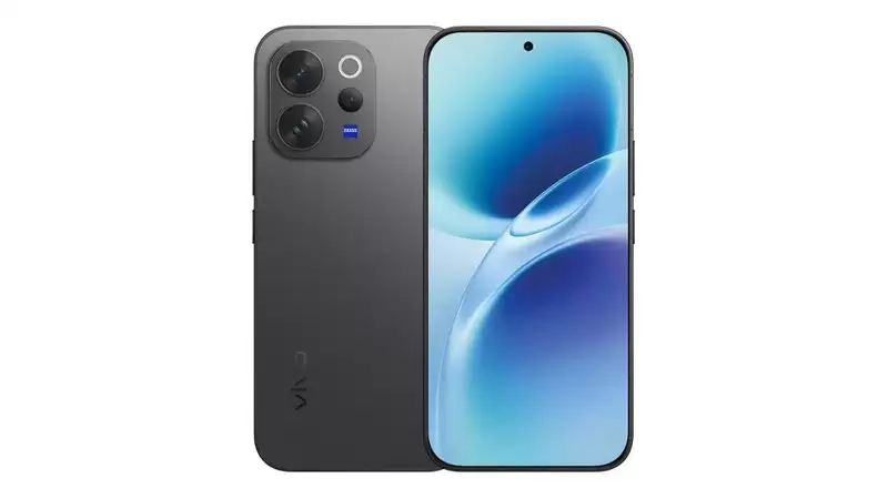 vivo V80 - дизайн